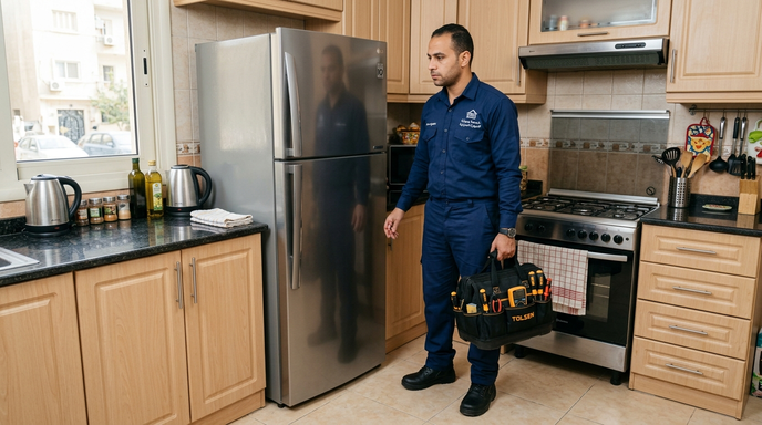 صيانة ثلاجات